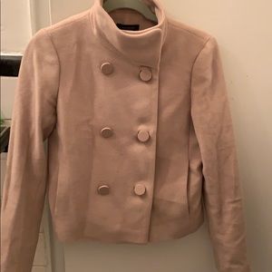 Ann Taylor Wool coat